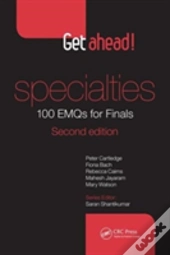 Get Ahead! Specialties: 100 Emqs For Finals