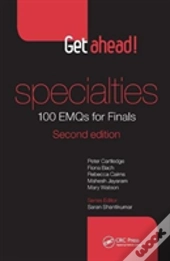 Get Ahead! Specialties: 100 Emqs For Finals