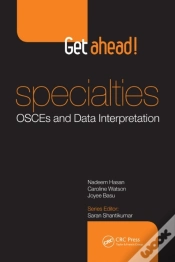 Capa do artigo Get Ahead! Specialties: Osces And Data Interpretation