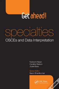 Capa do artigo Get Ahead! Specialties: Osces And Data Interpretation