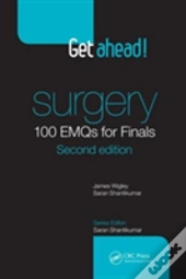 Get Ahead! Surgery: 100 Emqs For Finals