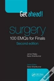Capa do artigo Get Ahead! Surgery: 100 Emqs For Finals