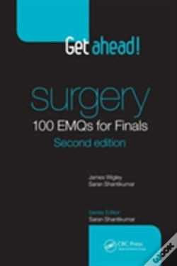 Capa do artigo Get Ahead! Surgery: 100 Emqs For Finals