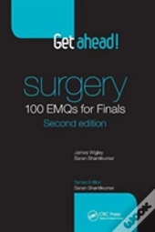Get Ahead! Surgery: 100 Emqs For Finals