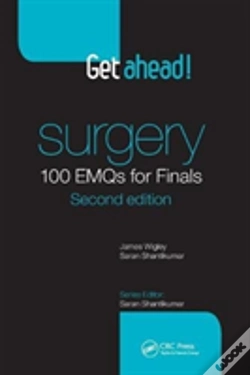 Capa do artigo Get Ahead! Surgery: 100 Emqs For Finals
