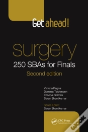 Capa do artigo Get Ahead! Surgery: 250 Sbas For Finals