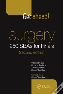 Capa do artigo Get Ahead! Surgery: 250 Sbas For Finals