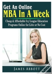 Capa do artigo Get An Online Mba In A Week