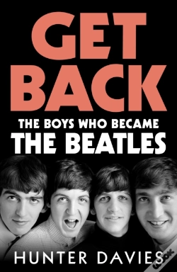 Capa do artigo Get Back