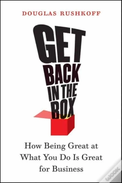 Capa do artigo Get Back In The Box