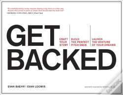 Capa do artigo Get Backed