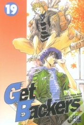 Capa do artigo Get Backers T.19