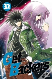 Capa do artigo Get Backers T.32