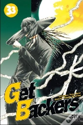 Get Backers T.33
