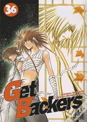 Get Backers T.36