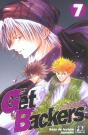 Get Backers T.7 - Preview