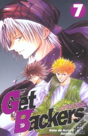 Capa do artigo Get Backers T.7