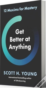 Capa do artigo Get Better At Anything