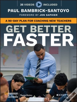 Capa do artigo Get Better Faster