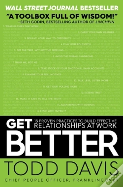 Capa do artigo Get Better