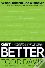 Capa do artigo Get Better