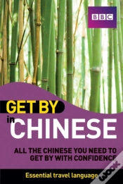 Capa do artigo Get By In Chinese Book