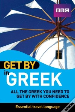 Capa do artigo Get By In Greek
