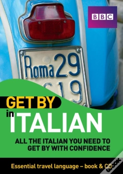 Capa do artigo Get By In Italian Pack
