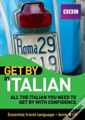 Capa do artigo Get By In Italian Pack