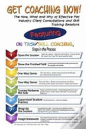 Capa do artigo Get Coaching Now!