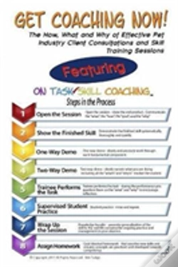 Capa do artigo Get Coaching Now!
