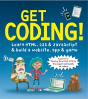Get Coding! Learn Html, Css, And Javascript And Build A Website, App, And Game - Preview
