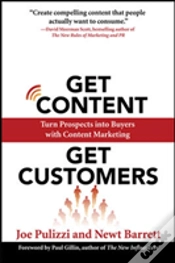 Capa do artigo Get Content Get Customers