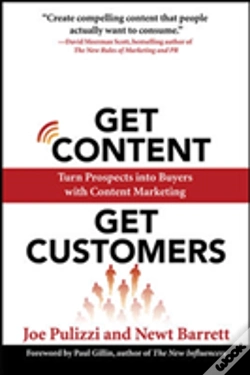 Capa do artigo Get Content Get Customers