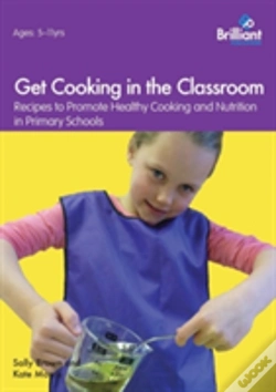 Capa do artigo Get Cooking In The Classroom