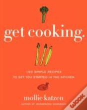 Capa do artigo Get Cooking