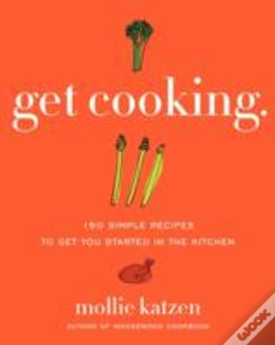 Capa do artigo Get Cooking
