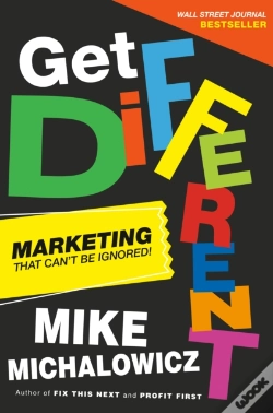 Capa do artigo Get Different