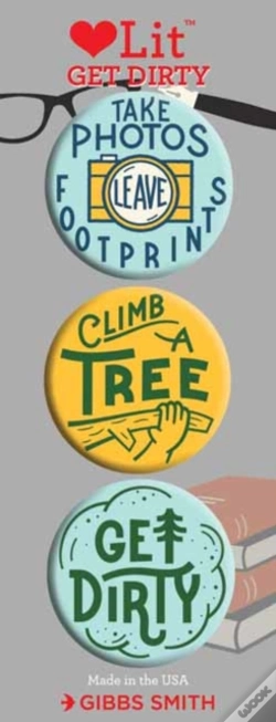 Capa do artigo Get Dity 3 Badge Set