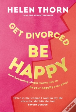 Capa do artigo Get Divorced, Be Happy