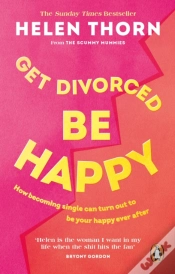 Capa do artigo Get Divorced, Be Happy