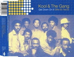 Capa do artigo Get Down On It (Eiffel 65 Remix) - CD