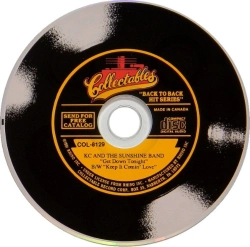 Capa do artigo Get Down Tonight / Keep It Comin' Love - CD