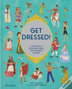 Capa do artigo Get Dressed!
