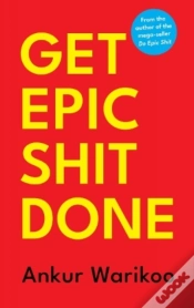 Capa do artigo Get Epic Shit Done