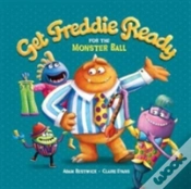 Capa do artigo Get Freddie Ready For The Monster Ball