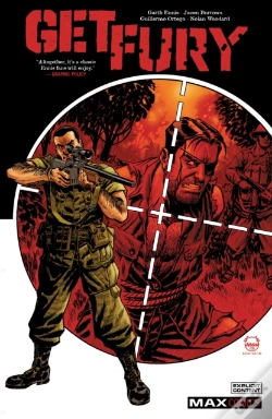 Capa do artigo Get Fury