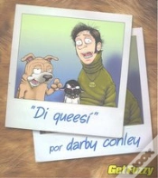 Capa do artigo Get Fuzzy 5. Di Queesí