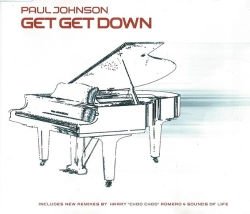 Capa do artigo Get Get Down - CD
