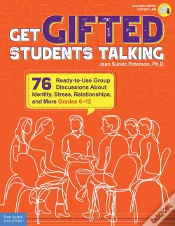 Capa do artigo Get Gifted Students Talking
